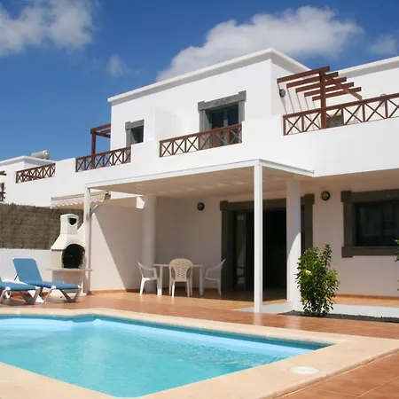 Ereza Villas El Varadero Yaiza (Lanzarote)
